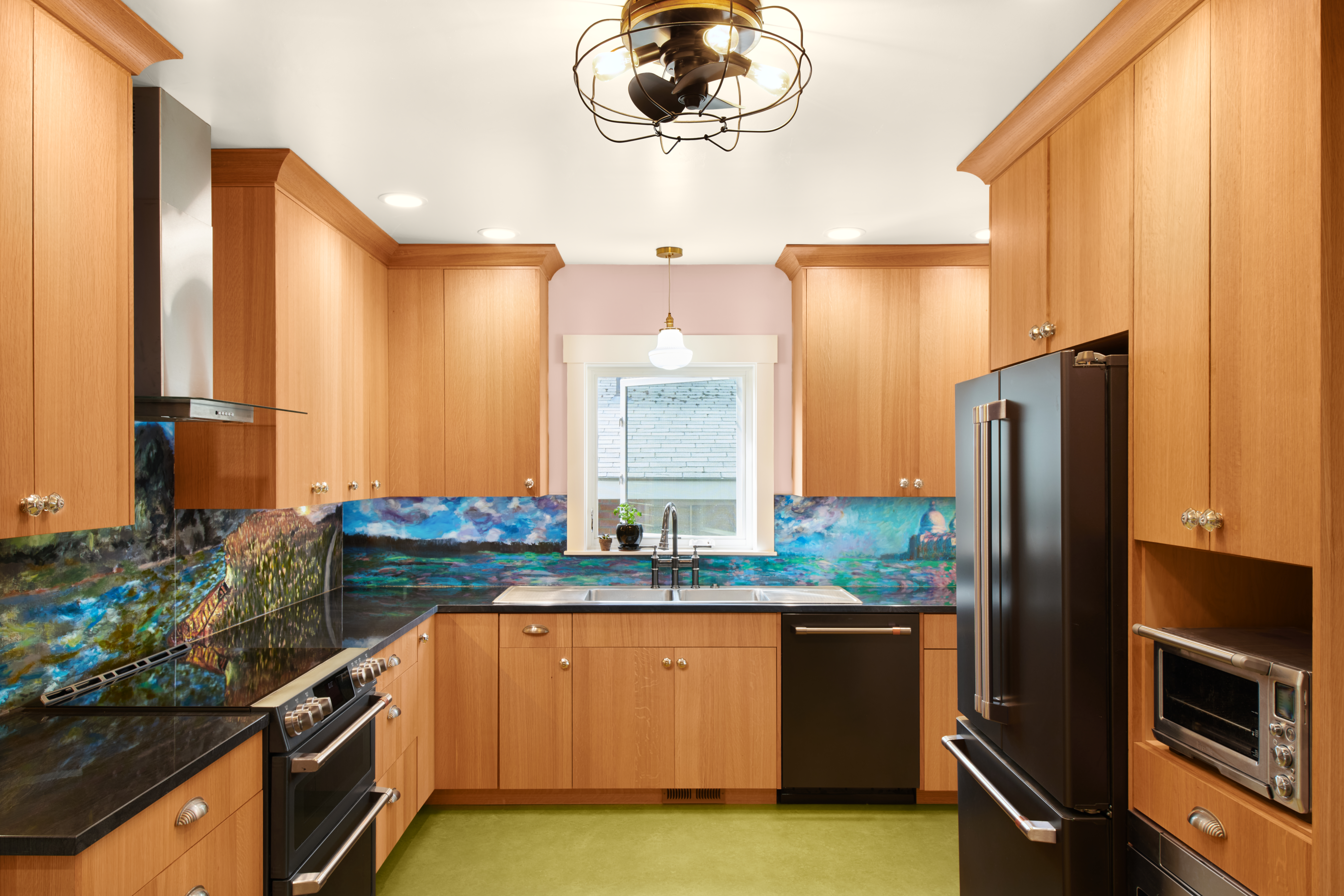 Ethos 1809 3 Kitchen
